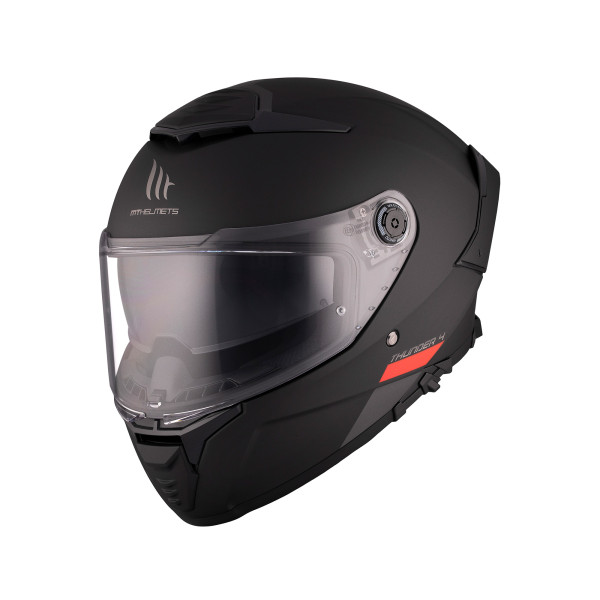 MT Helmets Mt thunder 4 a1 matt black